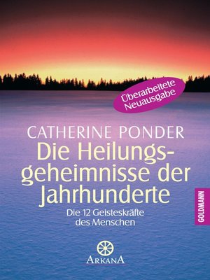 cover image of Die Heilungsgeheimnisse der Jahrhunderte